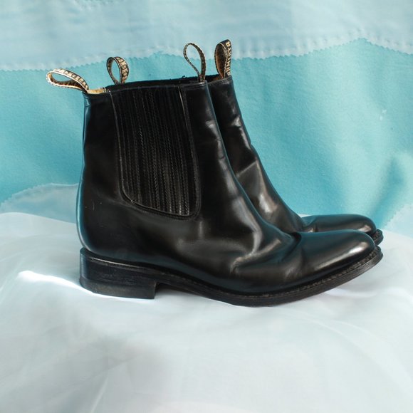 Armenta | Shoes | Mens Armenta Chelsea Boots 75d | Poshmark display picture 1